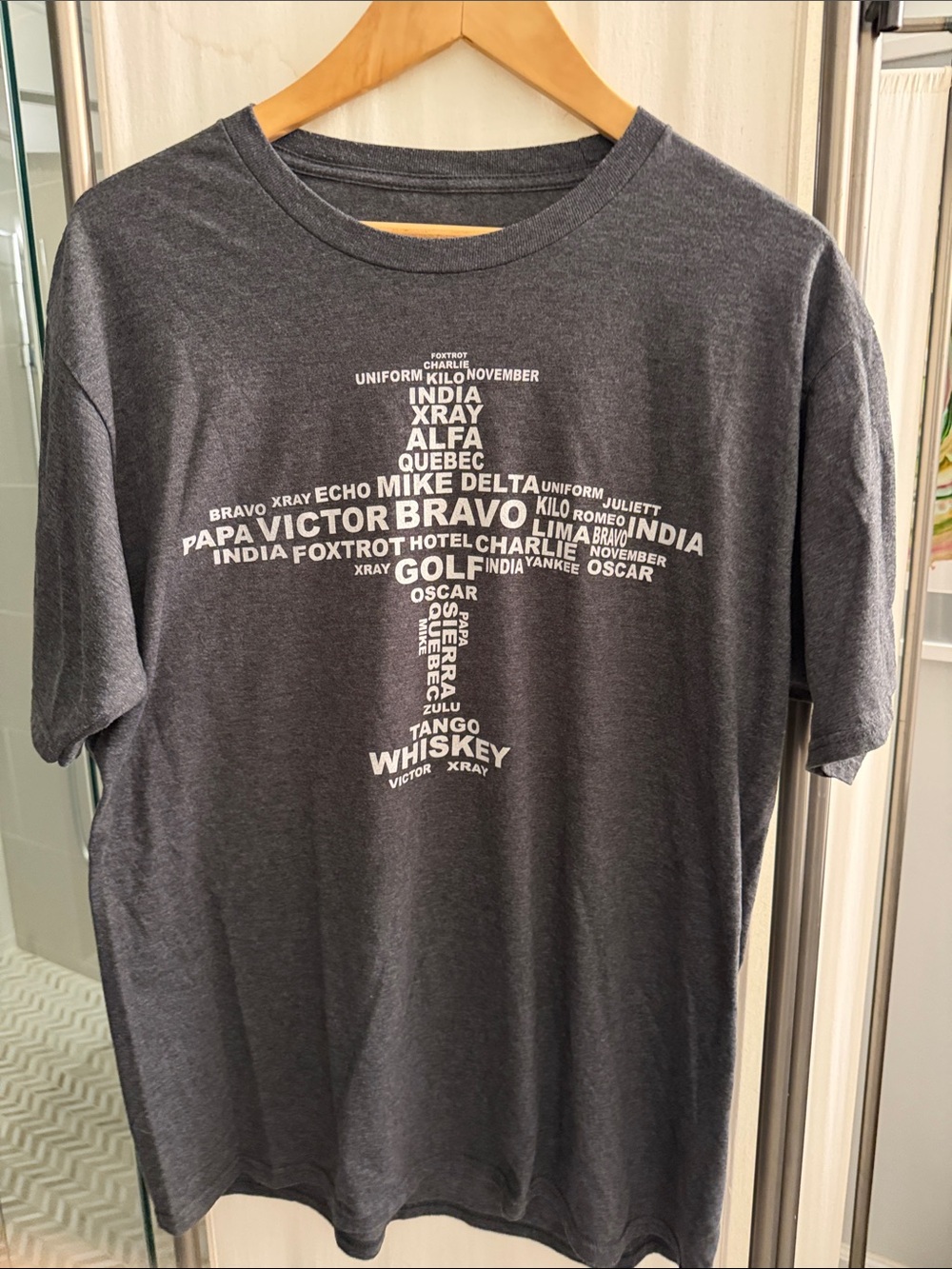 Pilot tee shirt